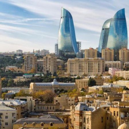 Baku Exotica Hotel Buitenkant foto