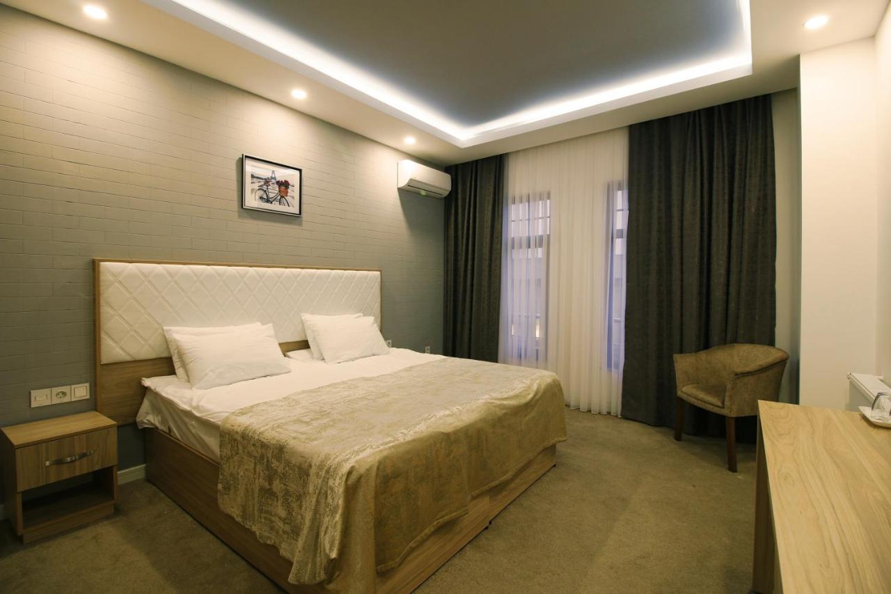 Baku Exotica Hotel Buitenkant foto