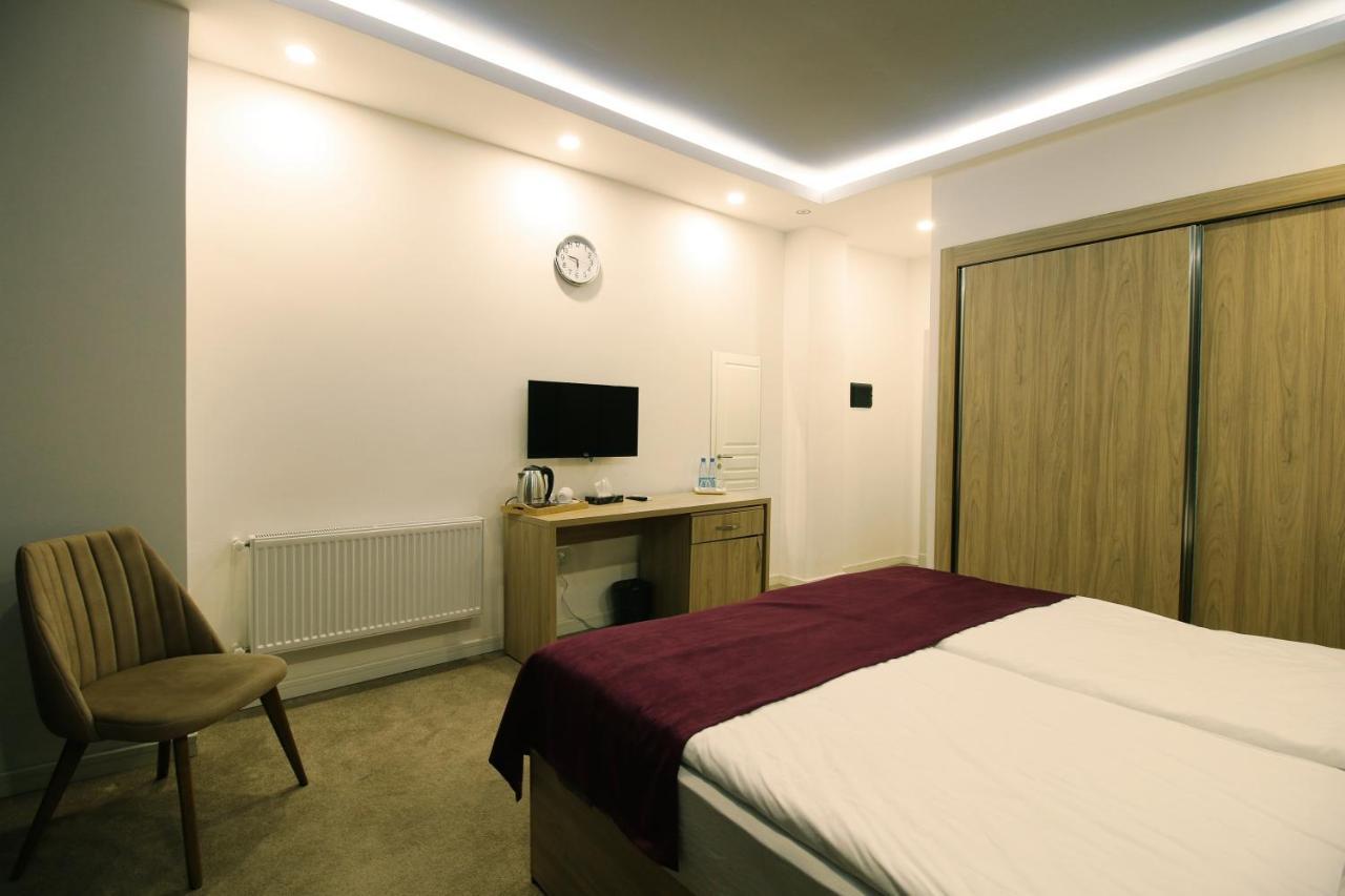 Baku Exotica Hotel Buitenkant foto
