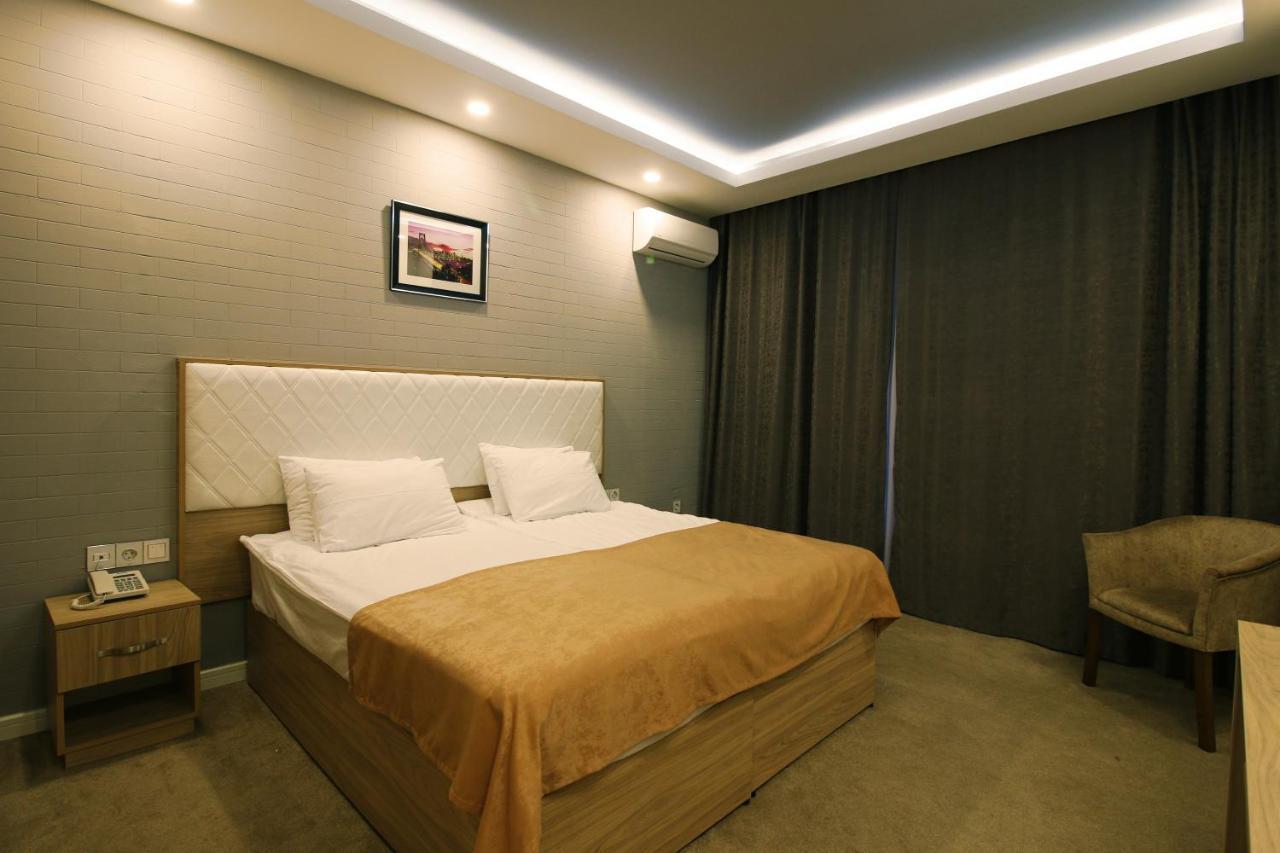 Baku Exotica Hotel Buitenkant foto