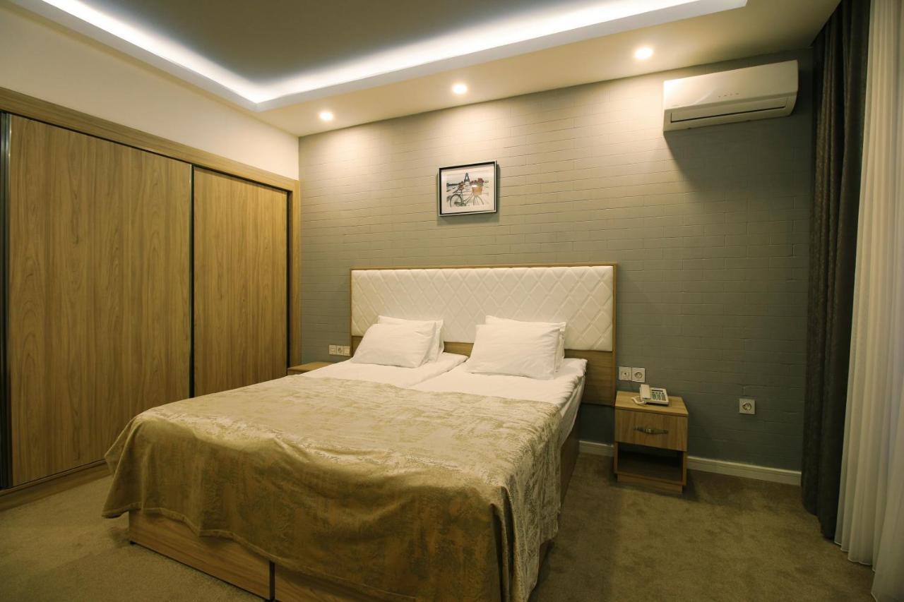 Baku Exotica Hotel Buitenkant foto