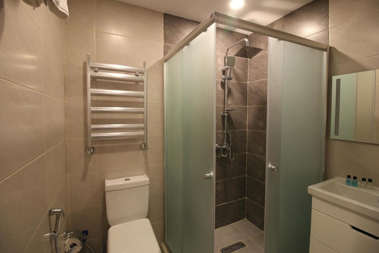 Baku Exotica Hotel Buitenkant foto
