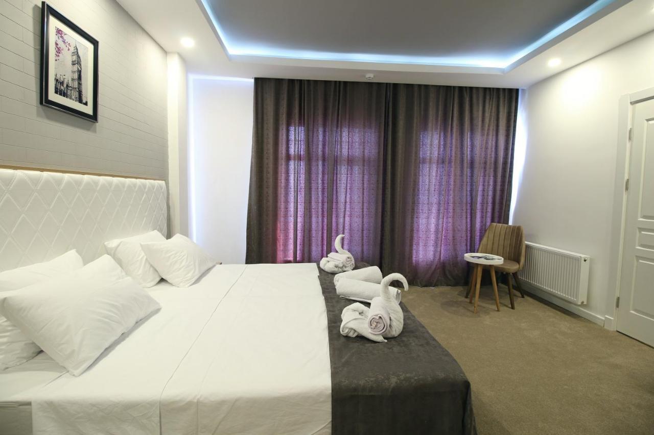 Baku Exotica Hotel Buitenkant foto