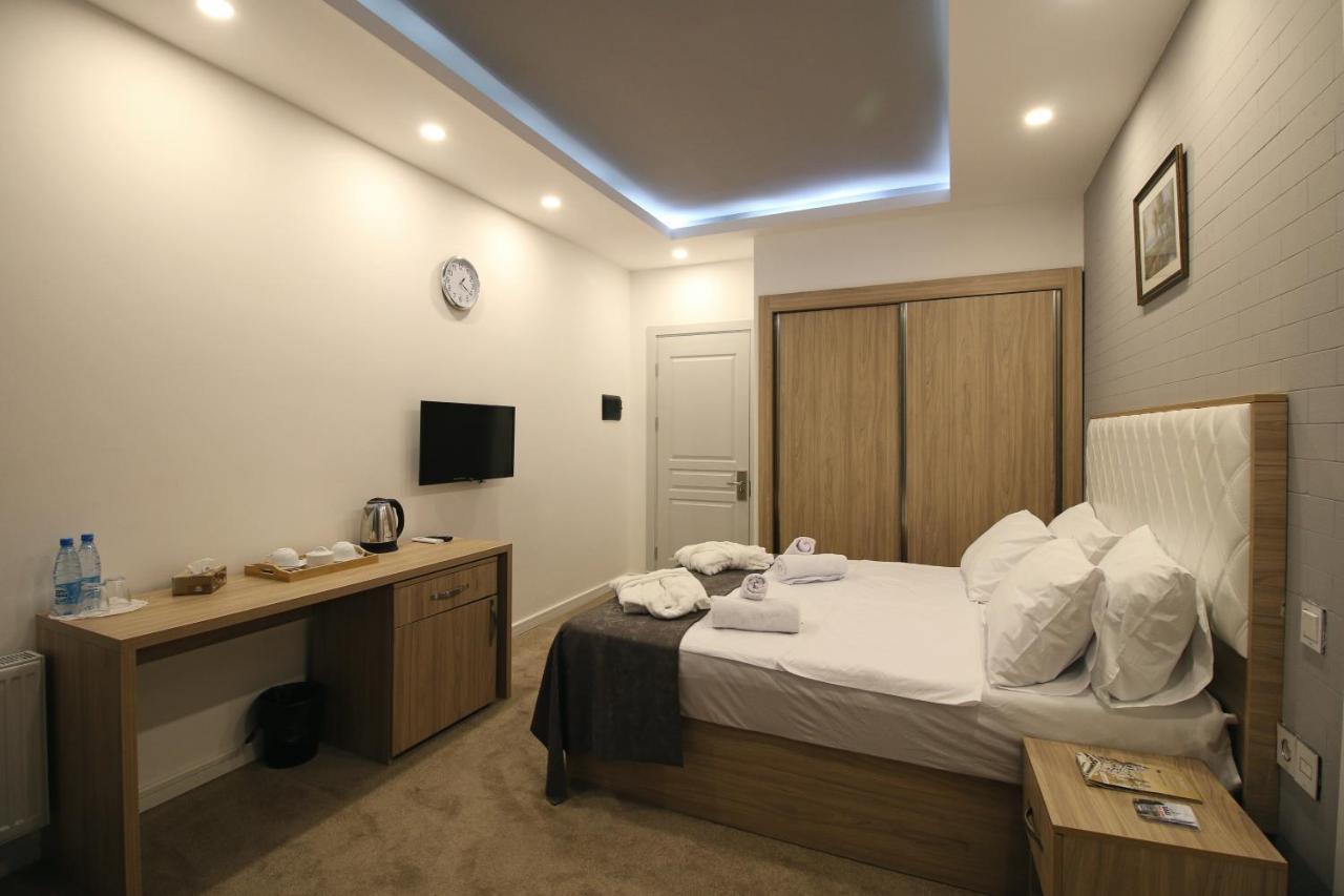 Baku Exotica Hotel Buitenkant foto