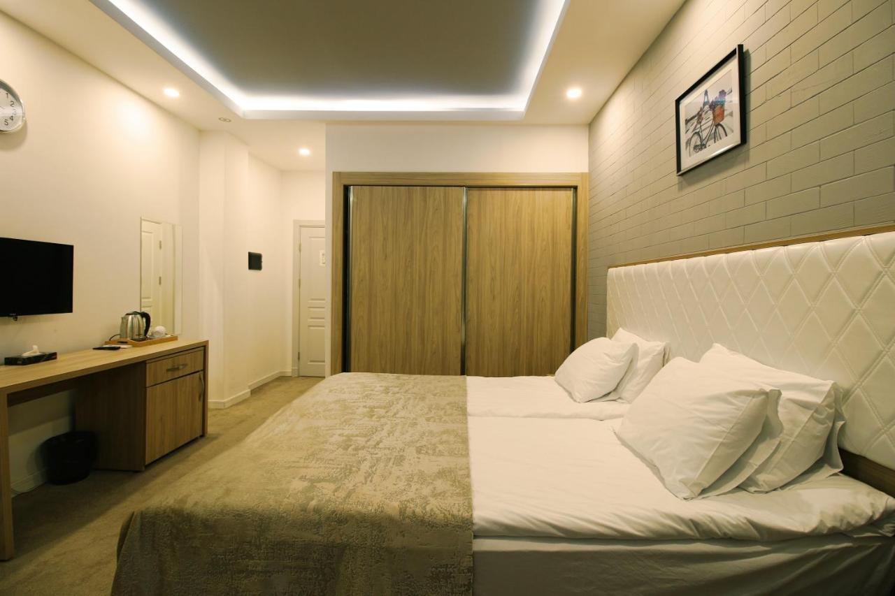 Baku Exotica Hotel Buitenkant foto