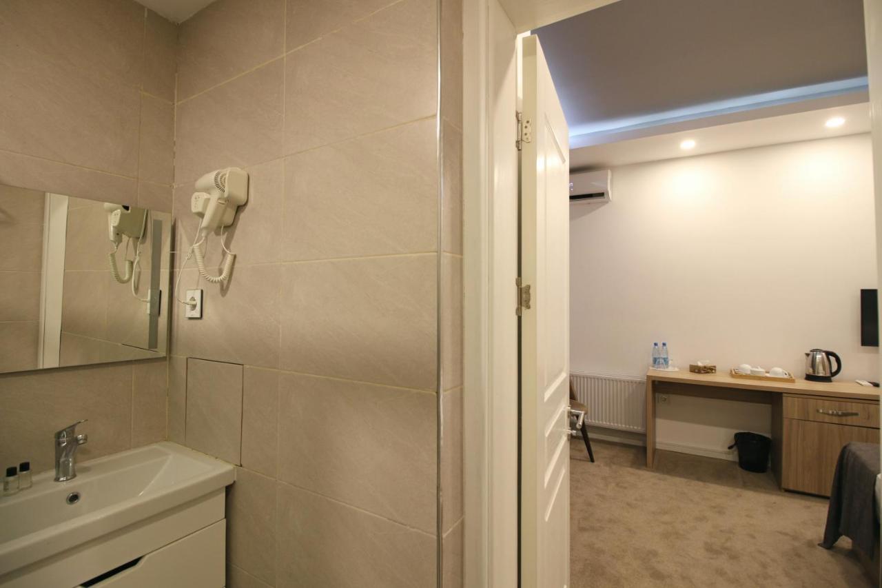 Baku Exotica Hotel Buitenkant foto