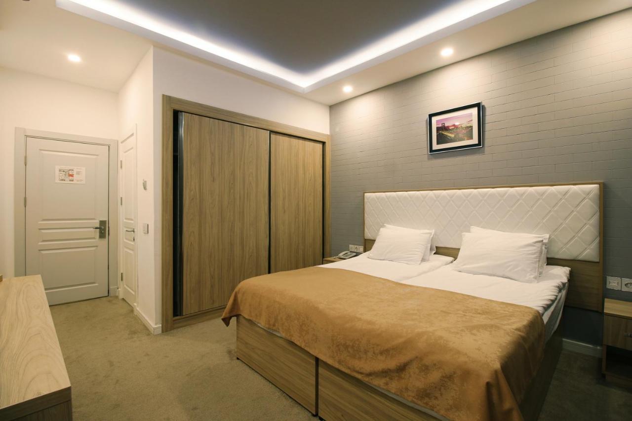 Baku Exotica Hotel Buitenkant foto