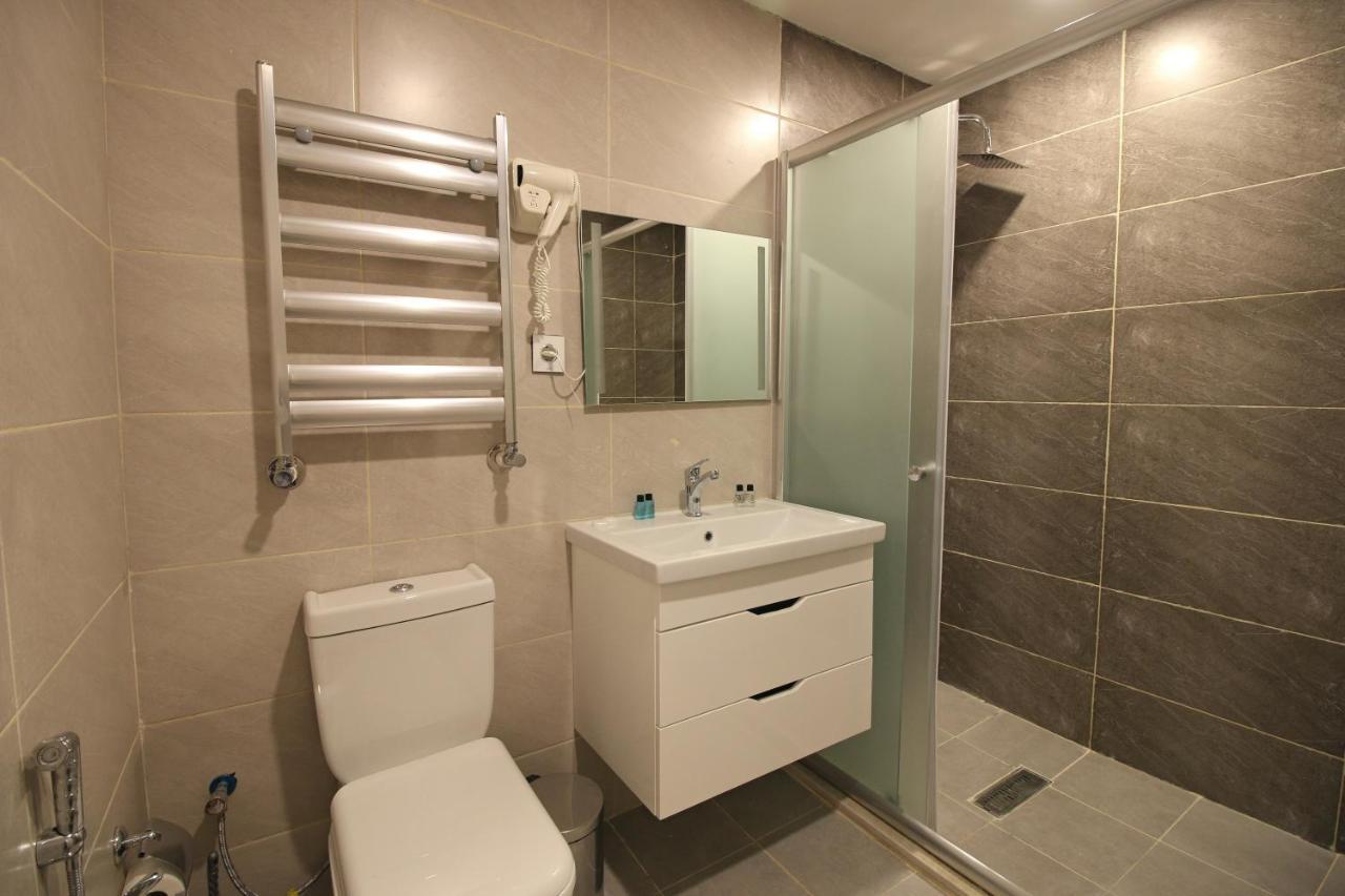 Baku Exotica Hotel Buitenkant foto