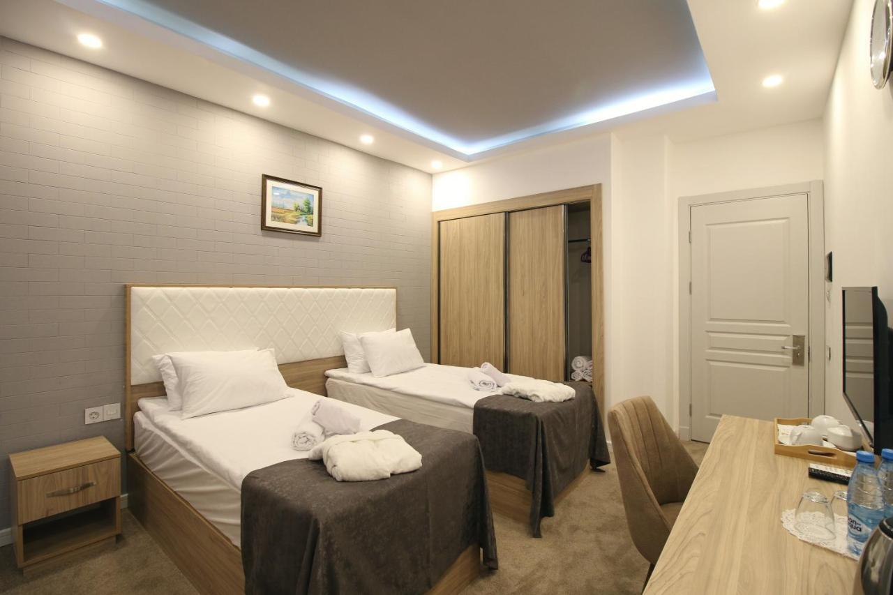Baku Exotica Hotel Buitenkant foto