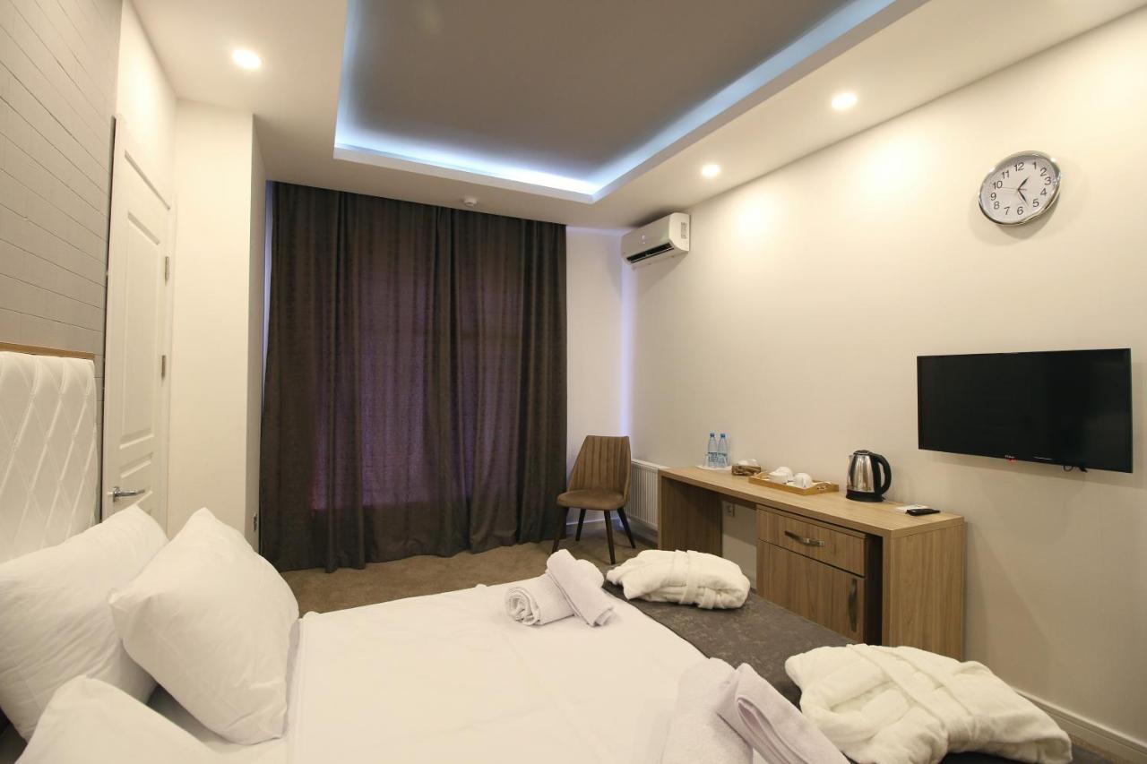 Baku Exotica Hotel Buitenkant foto