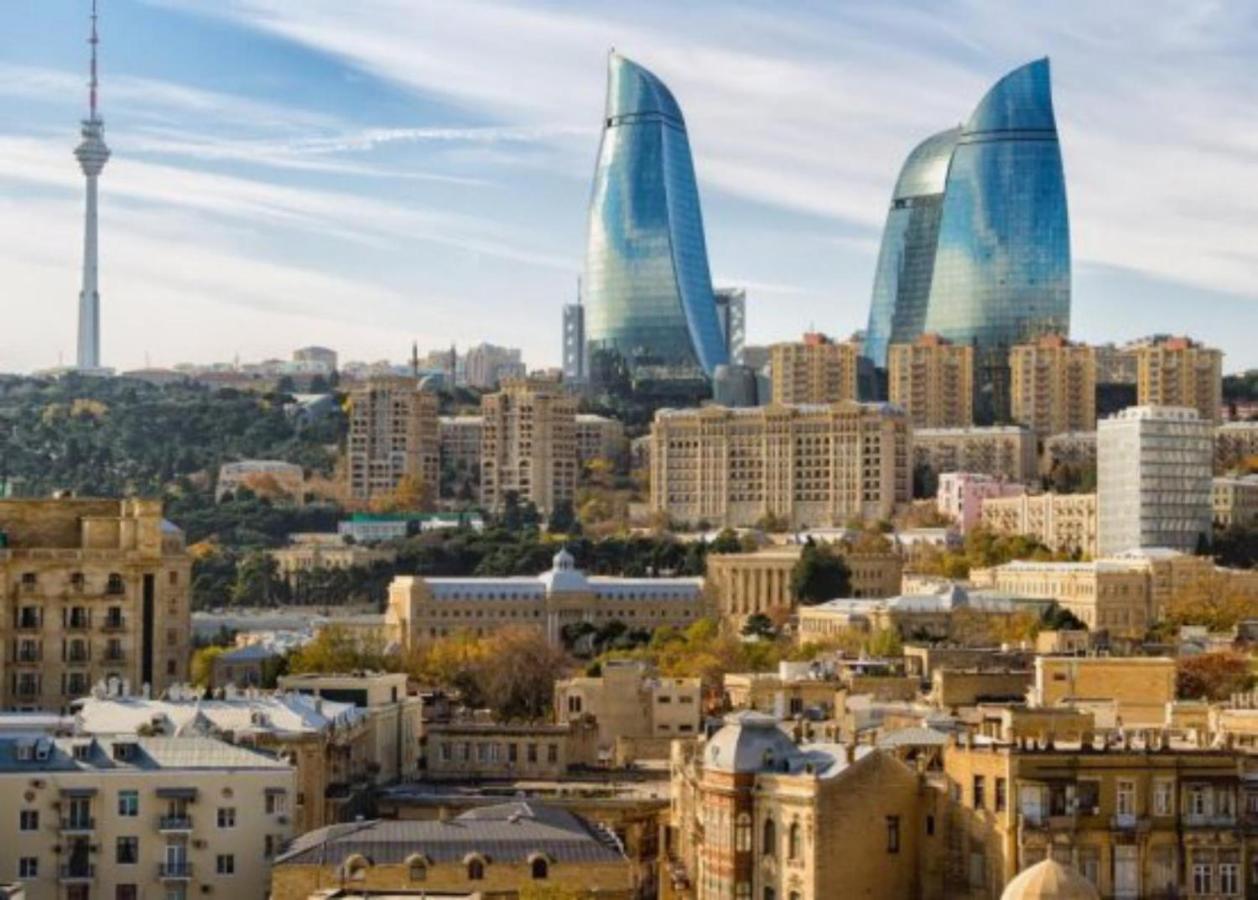 Baku Exotica Hotel Buitenkant foto