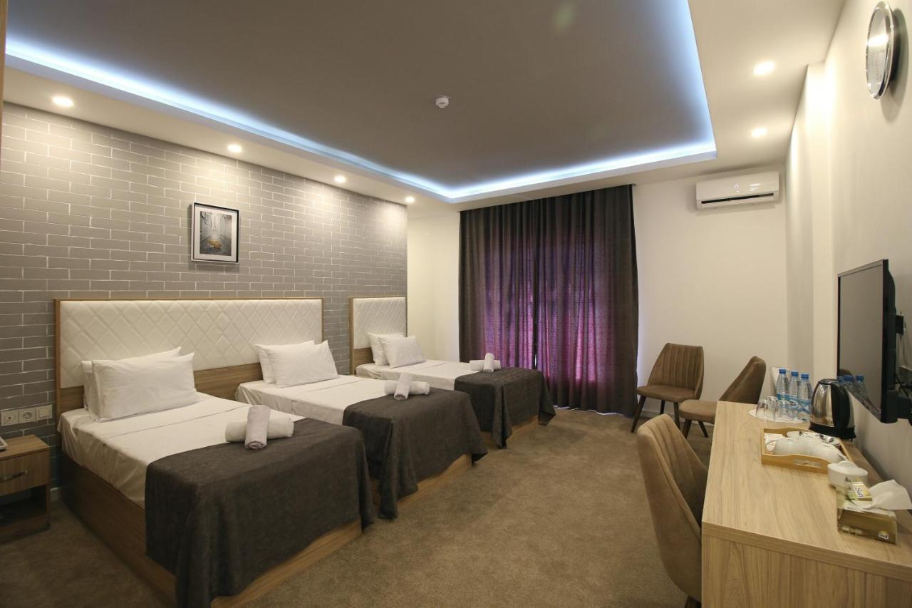 Baku Exotica Hotel Buitenkant foto