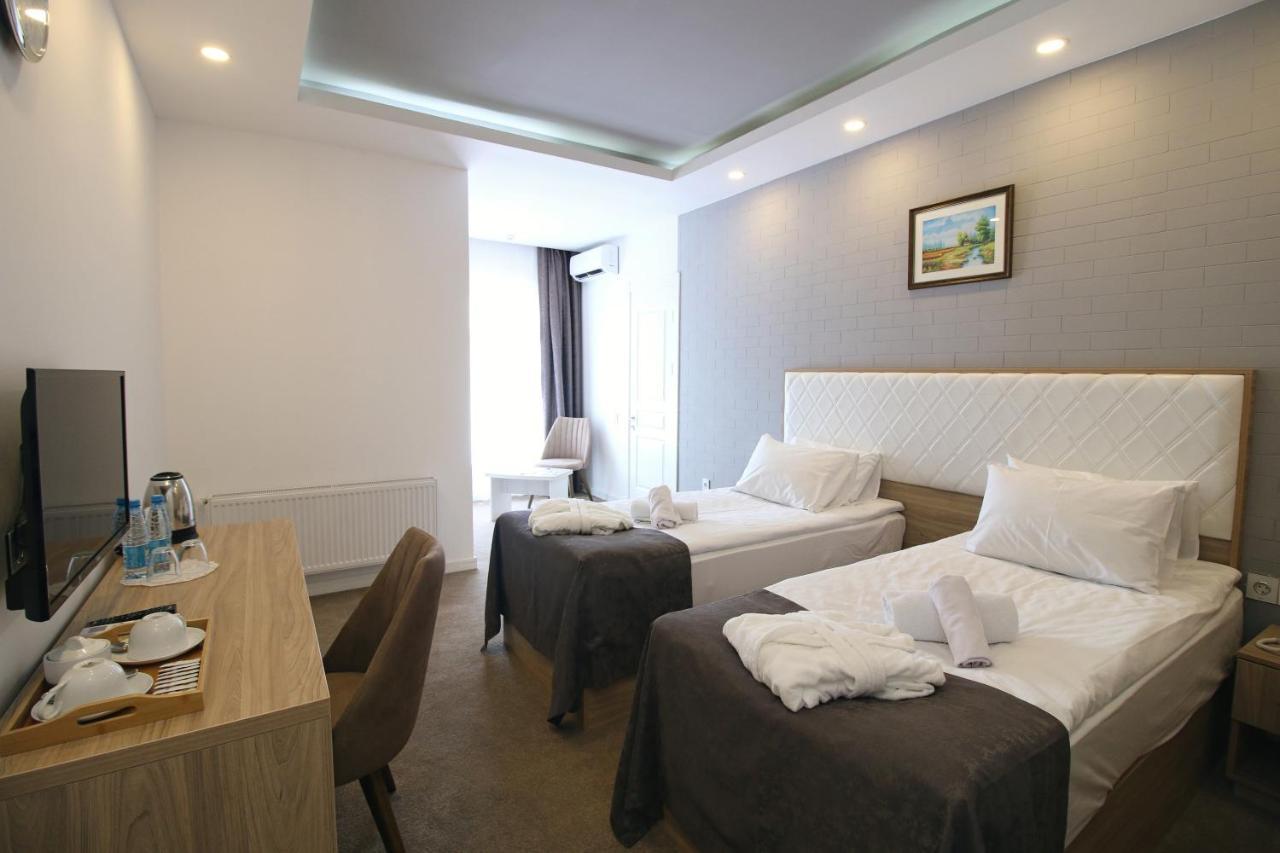 Baku Exotica Hotel Buitenkant foto
