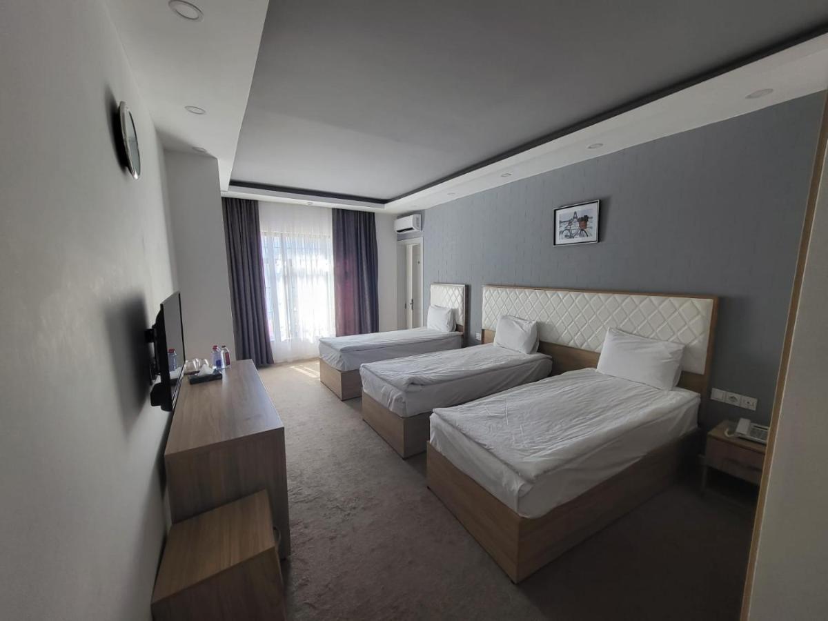 Baku Exotica Hotel Buitenkant foto